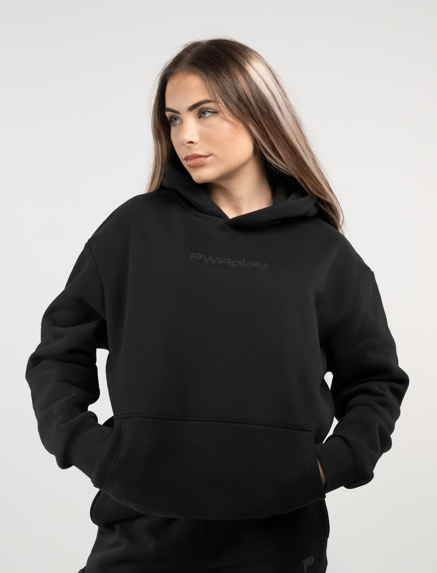 Relaxed Hoodies - Women